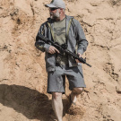 VIKTOS | Chuville Hoodie | Greyman VIKTOS | Chuville Hoodie | Greyman